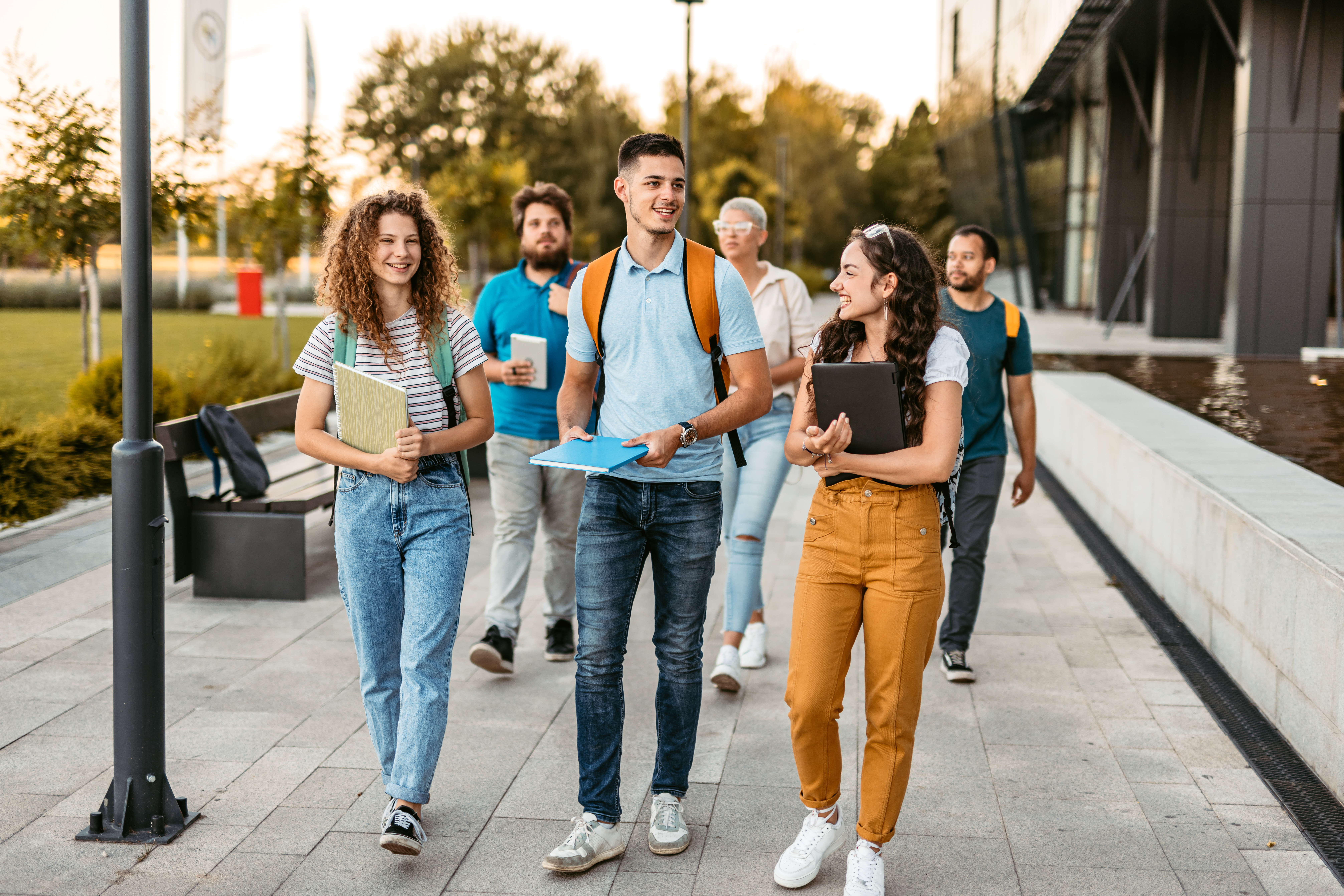 Futuri Studenti o Studenti delle Scuole Superiori